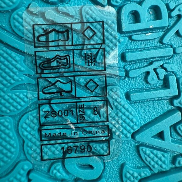 Blowfish Malibu Sneakers NWOT Willa Low Top Pink Orbital Withered Rose Sz 8 - Picture 5 of 10